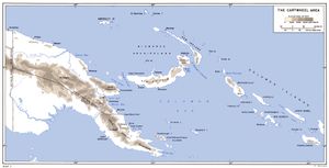 솔로몬 제도와 뉴기니