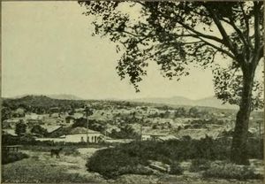 1903년경 고이아스