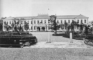 메이지 시대의 도쿄 교육 박물관