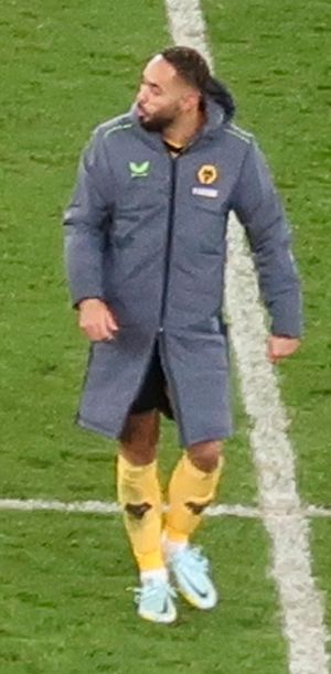 2023년 울버햄튼 원더러스에서 쿠냐