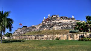 카르타헤나의 요새