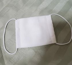 배포된 아베노마스크의 모습.