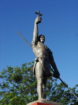 세페 티아라주 기념비