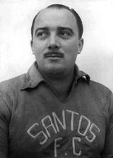 1954년부터 1966년까지 산투스의 지휘봉을 잡은 룰라.