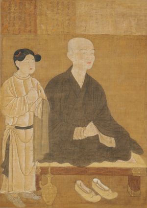 혜과（진언 팔조상）