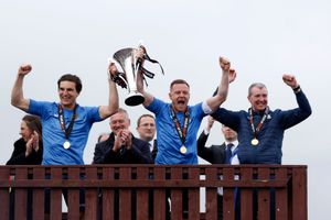 Stockport County lift the National League North title