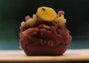 호타루(반딧불이) 화과자