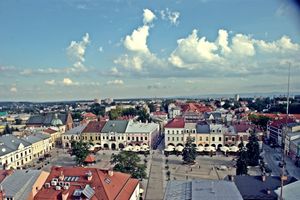 크로스노, 역사적인 왕립 도시, "작은 크라쿠프"라는 별칭으로 불린다