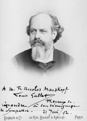 루이 갈레(1892년)