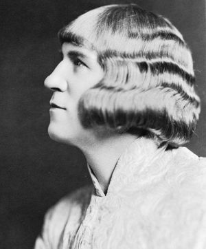 에드워드 존슨 (펠레아스 역), 1925