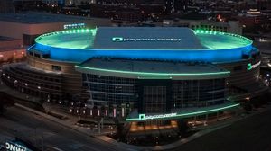 오클라호마시티 블루의 홈경기장인 페이콤 센터