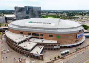 오클라호마시티 선더의 홈경기장인 페이콤 센터