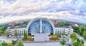 동누사틍가라 주지사 사무실