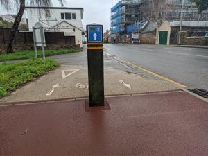 고레이의 자전거길