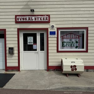 생피에르 미클롱의 바스크 센터