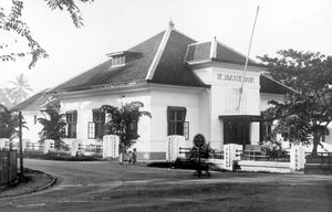 반자르마신의 De Javasche Bank