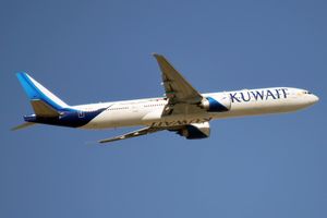 쿠웨이트 항공 보잉 777-300ER