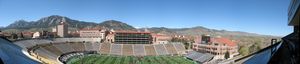 Folsom Field
