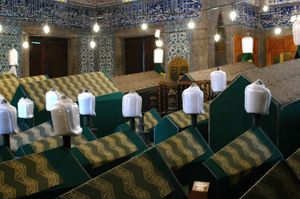 아흐메트 1세의 튀르베