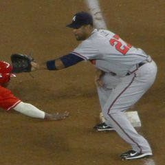 브레이브스에서 뛰는 리