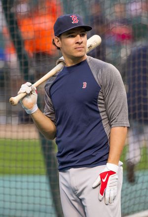 발렌시아, 2012년 보스턴 레드삭스 소속