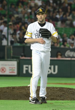 소프트뱅크 시대(2013년 4월 14일, 후쿠오카 야후오쿠!돔)