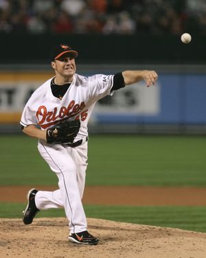 볼티모어 오리올스 시대(2006년 9월 13일)