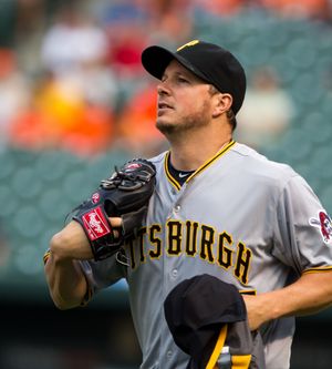 에리크 베다르와 피츠버그 파이리츠