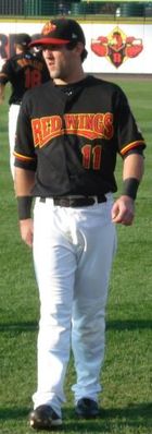 2008년}}에 미네소타 트윈스의 트리플 A 계열사인 로체스터 레드 윙스에서 활동하는 프리디