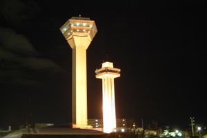 신구 고료카쿠 타워(2006년 1월)