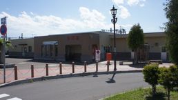 나나에역(2017년 8월)