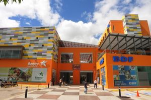 Multicentro Estelí - 3성급 호텔 (Hex), 영화관, 상점, 은행, 푸드 코트. 에스텔리의 경제 발전을 보여주는 새로운 상징