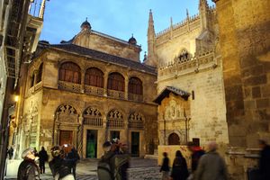 그라나다 왕실 예배당, 2012