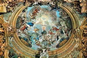 성전 돔, 그라나다 카르투시오회