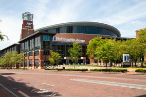 NHL의 콜럼버스 블루 재키츠의 홈구장인 네이션와이드 아레나