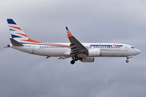 스마트윙스 보잉 737 MAX 8