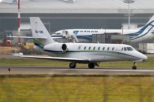 스마트윙스 세스나 사이테이션 소버린