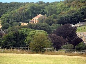 웬트브리지의 세일리스 부지