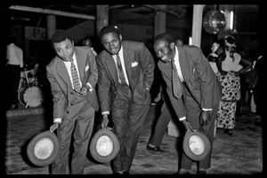 레오폴드빌의 콩고 룸바 바