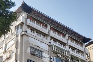 타이베이의 린 선 기념관