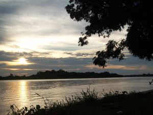 카뇨 마나모, 오리노코 강, 델타 아마쿠로