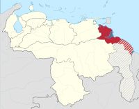 1884년부터 1893년까지의 델타아마쿠로 주의 영역