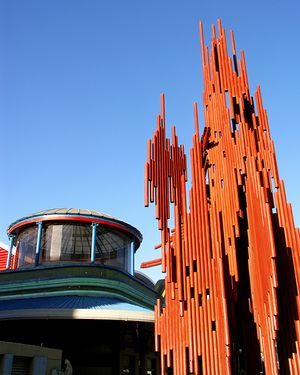 마라카이보의 리아 베르무데스 예술 센터