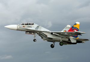 베네수엘라 공군 Su-30MK2