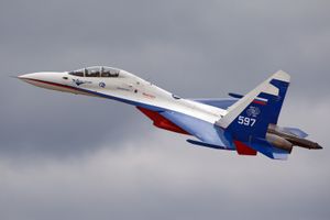 Su-30LL 시험기