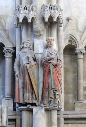 건축주 헤르만과 레글린디스