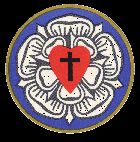 마르틴 루터의 문장.