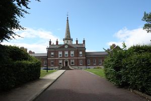 벨파스트 자선 협회, 클리프턴 하우스, 1774.