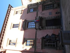 루이지 보케리니 기념비, 루카