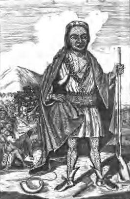 폴 리비어가 1772년에 그린 필립 왕의 초상화